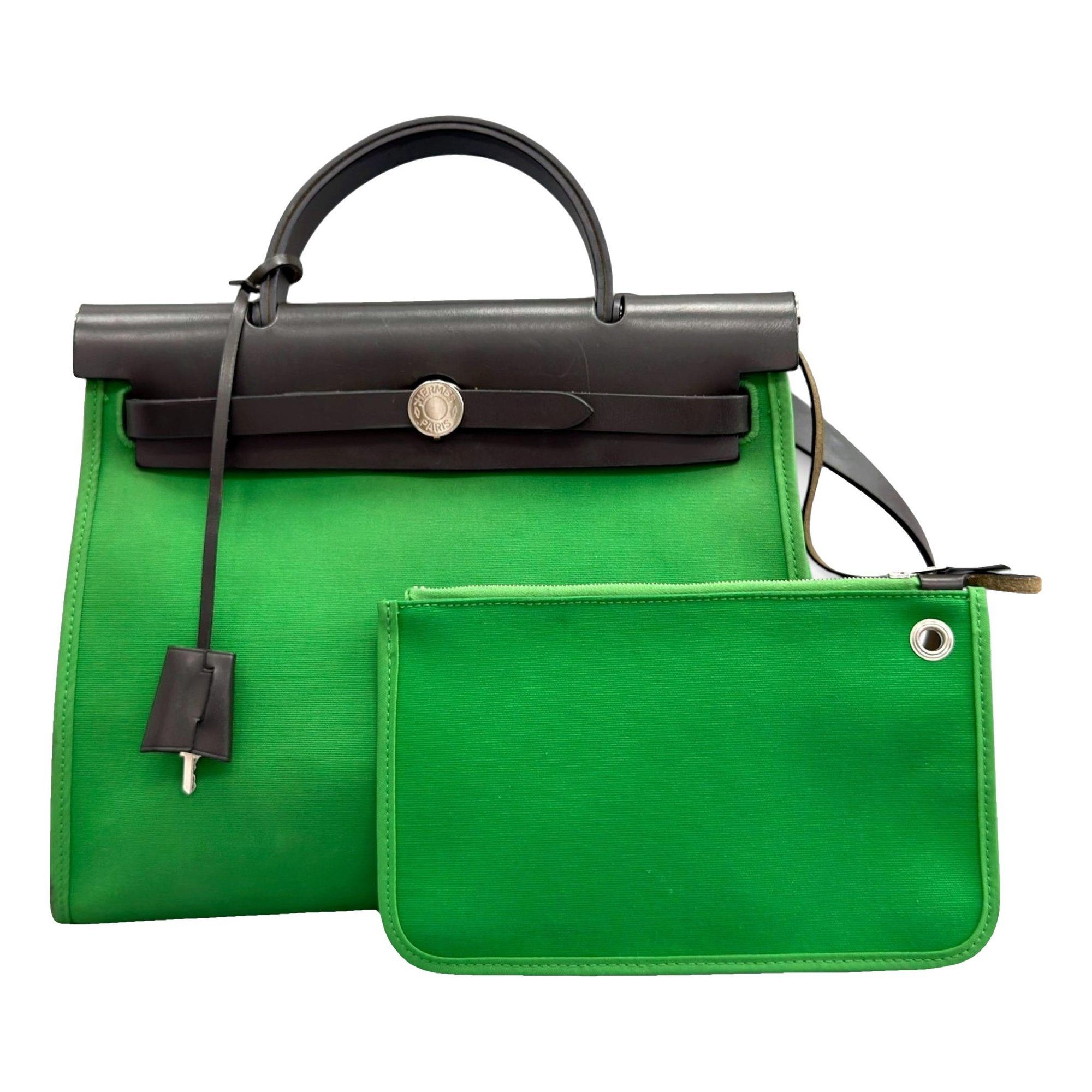 Hermes Herbag Handbag