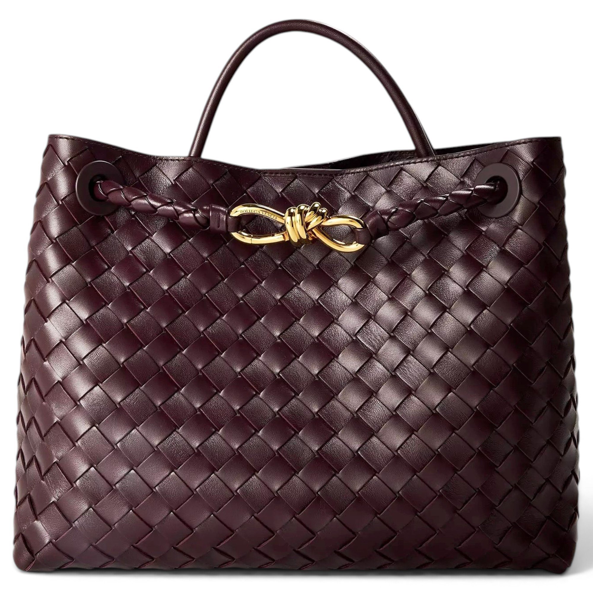 Andiamo leather crossbody bag