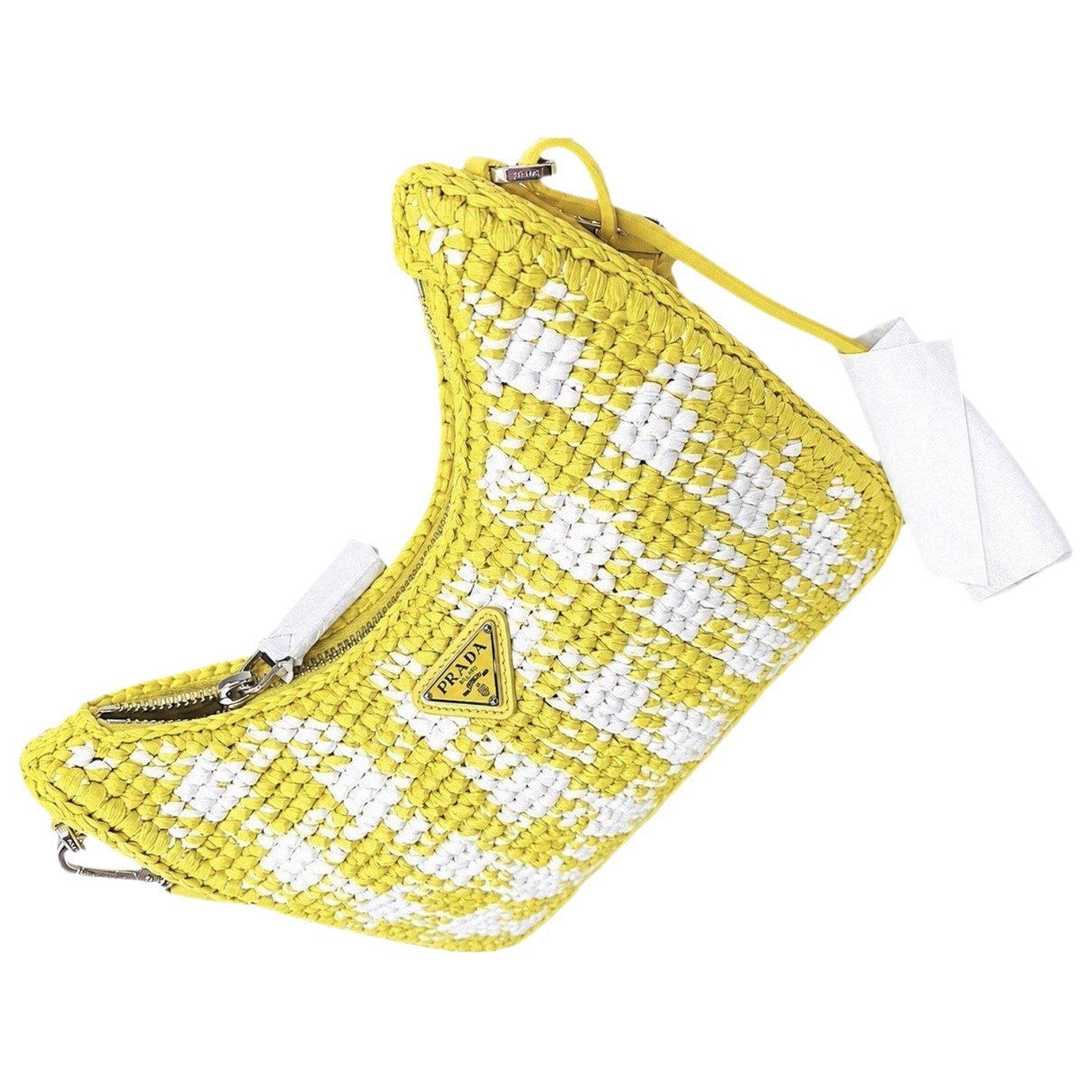 Re-Nylon handbag