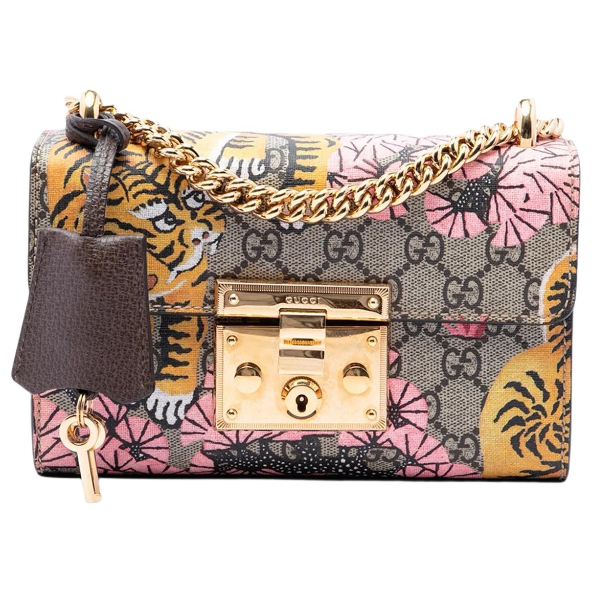 Padlock cloth bag