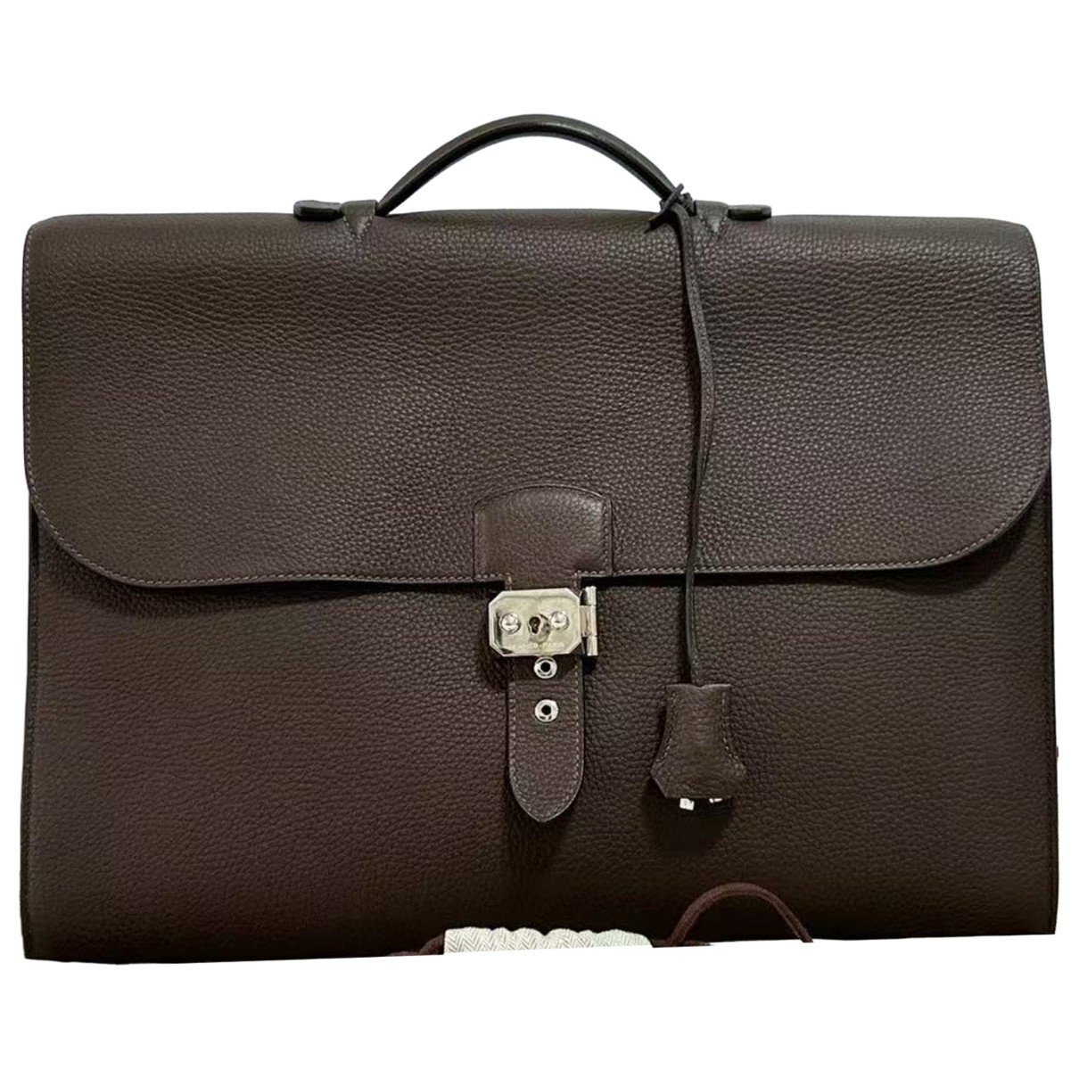 Hermes Kelly Handbag Ebene
