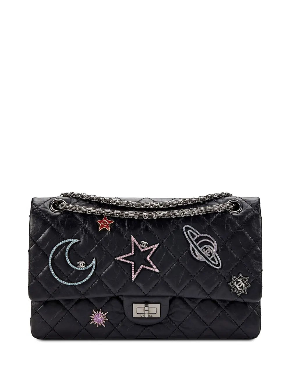 2017 2.55 Reissue Space shoulder bag