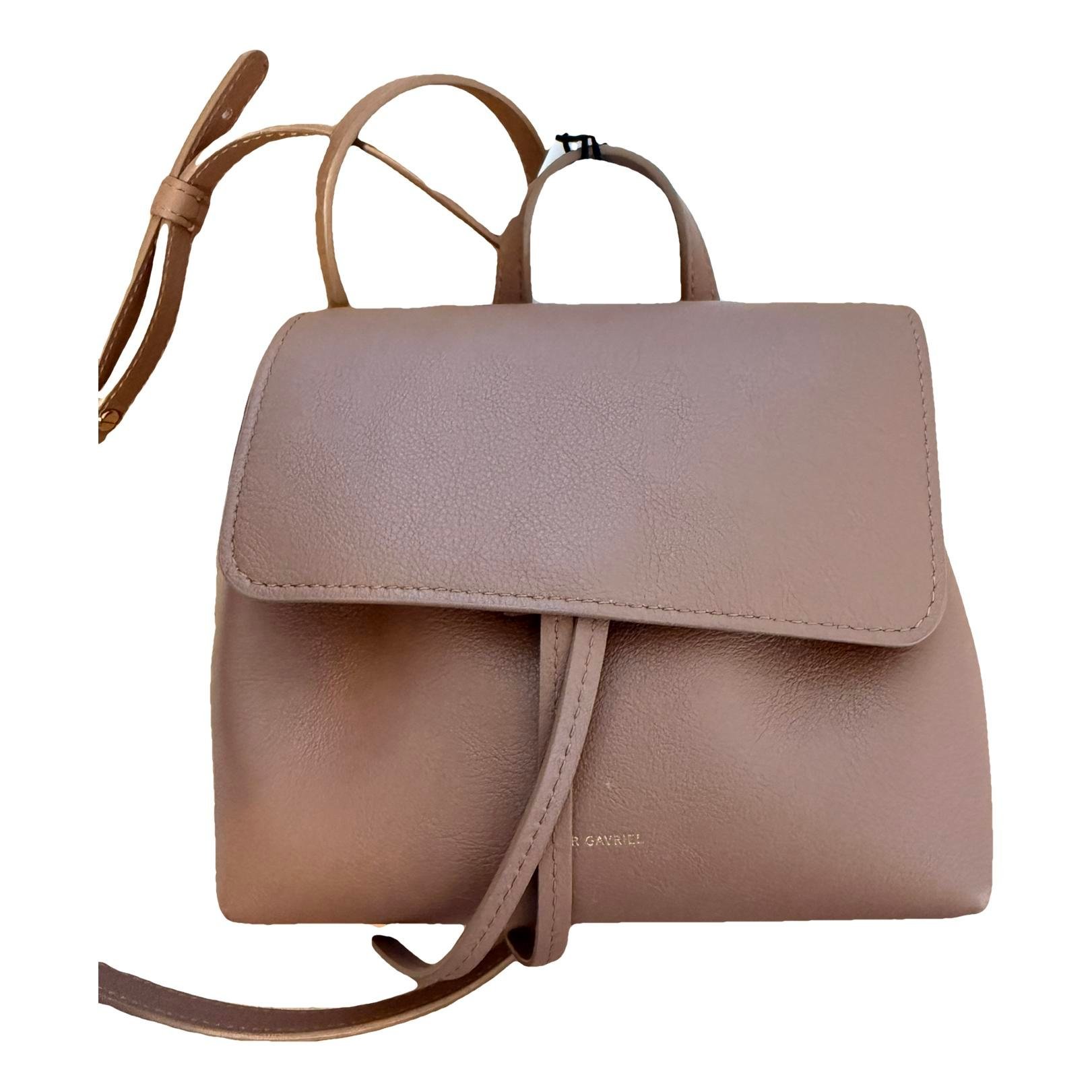 Lady leather handbag