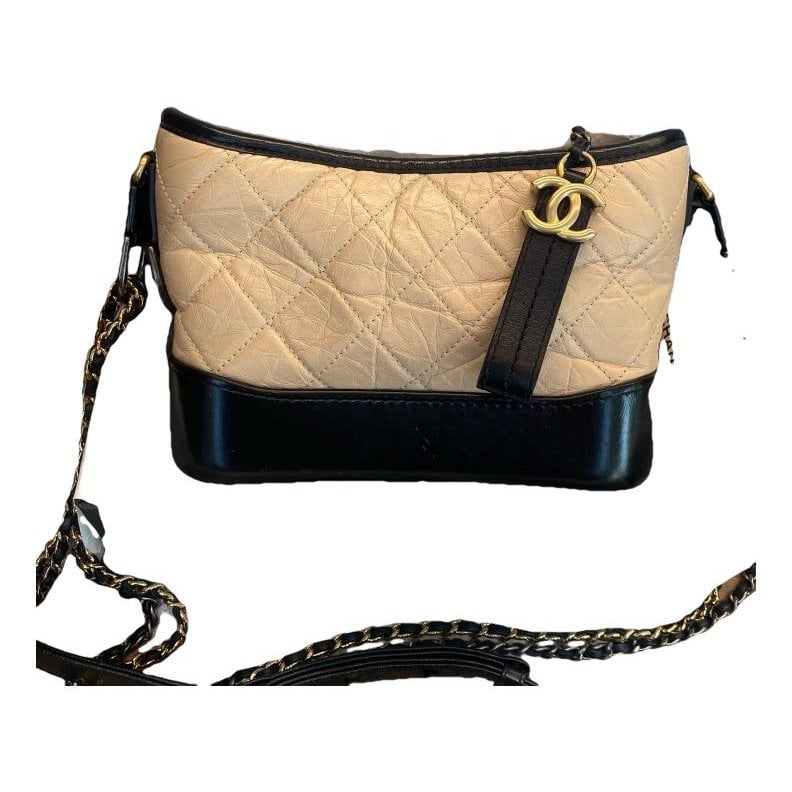 Gabrielle leather handbag