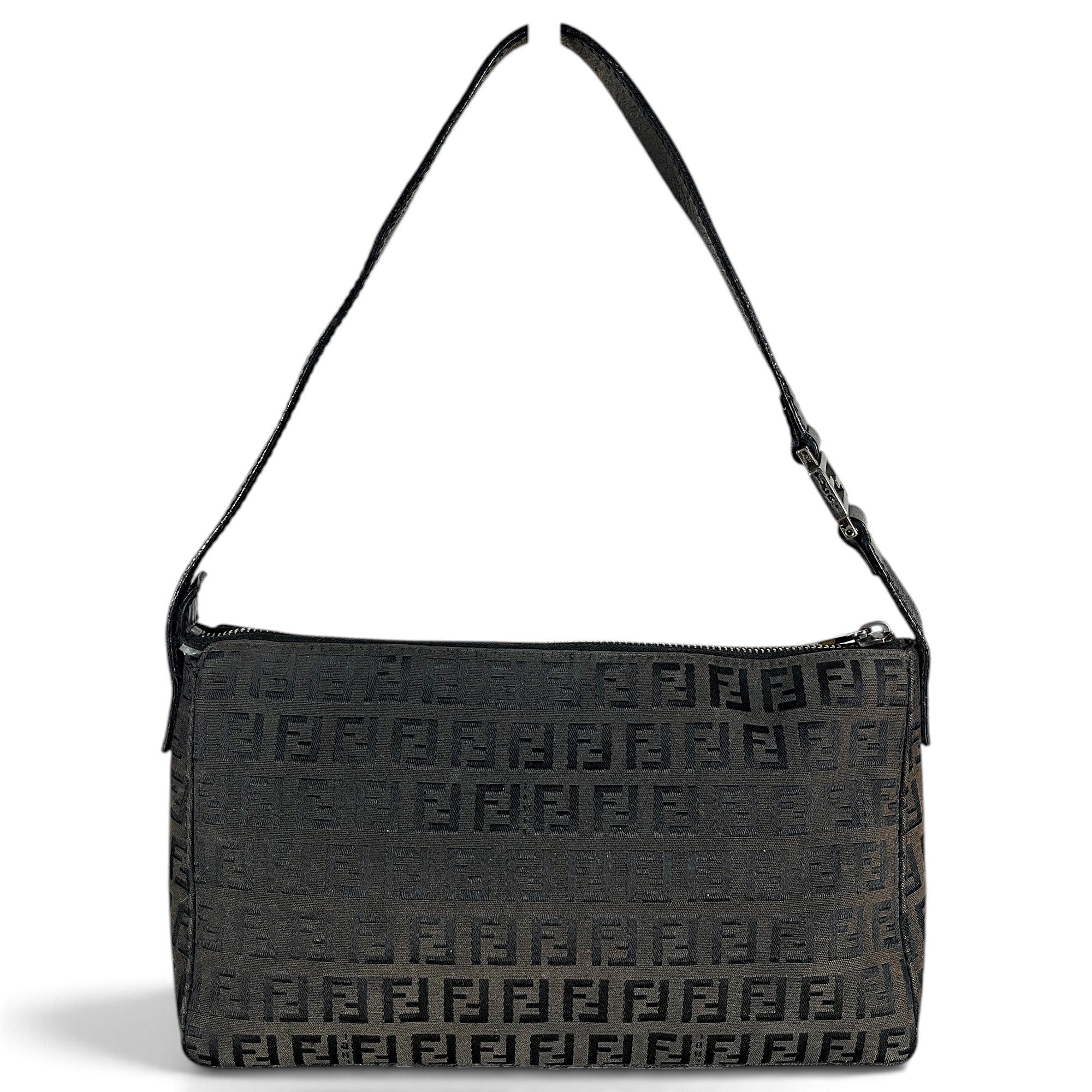 Baguette cloth handbag