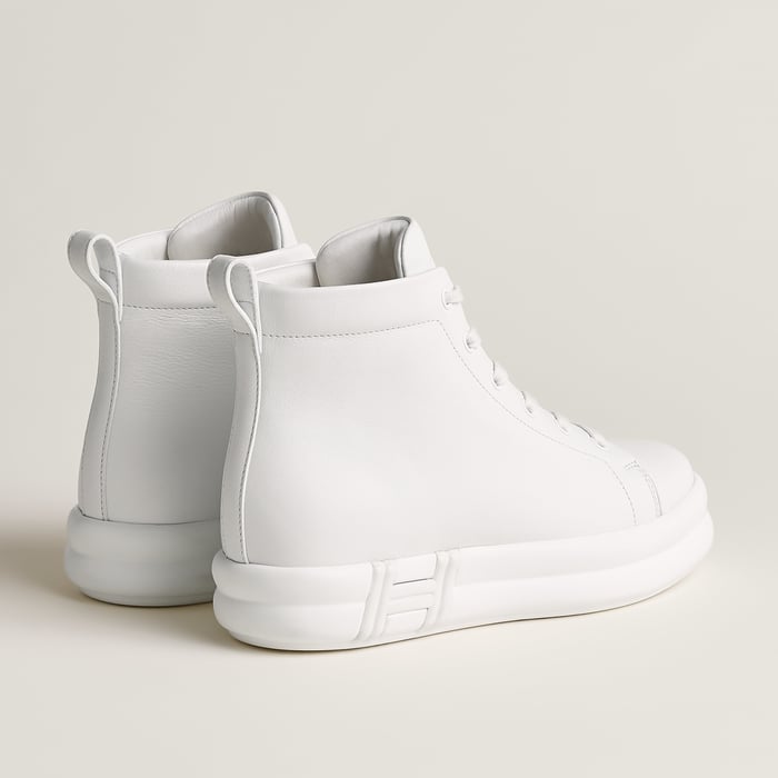 Blanc Happiness Sneaker