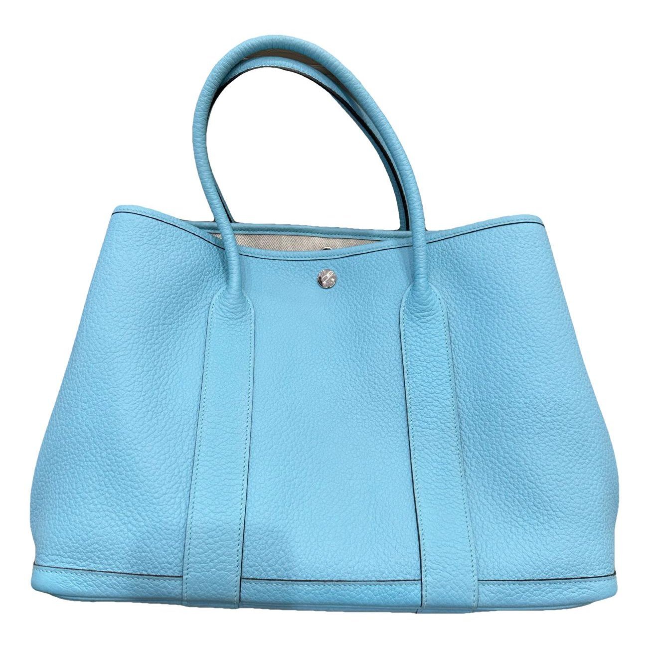 Hermes Garden Party 36 Handbag 1253