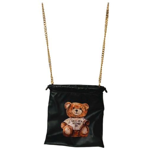 Moschino Leather handbag