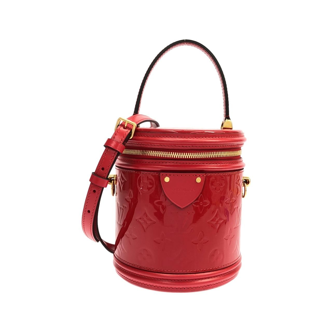 Louis Vuitton Vernis Cannes PM M53998 Bag