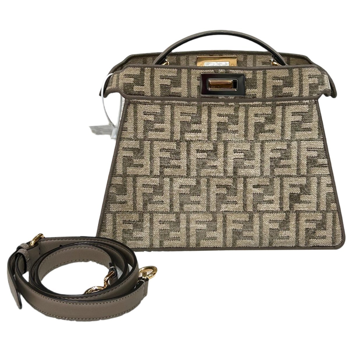 Peekaboo IseeU cloth handbag