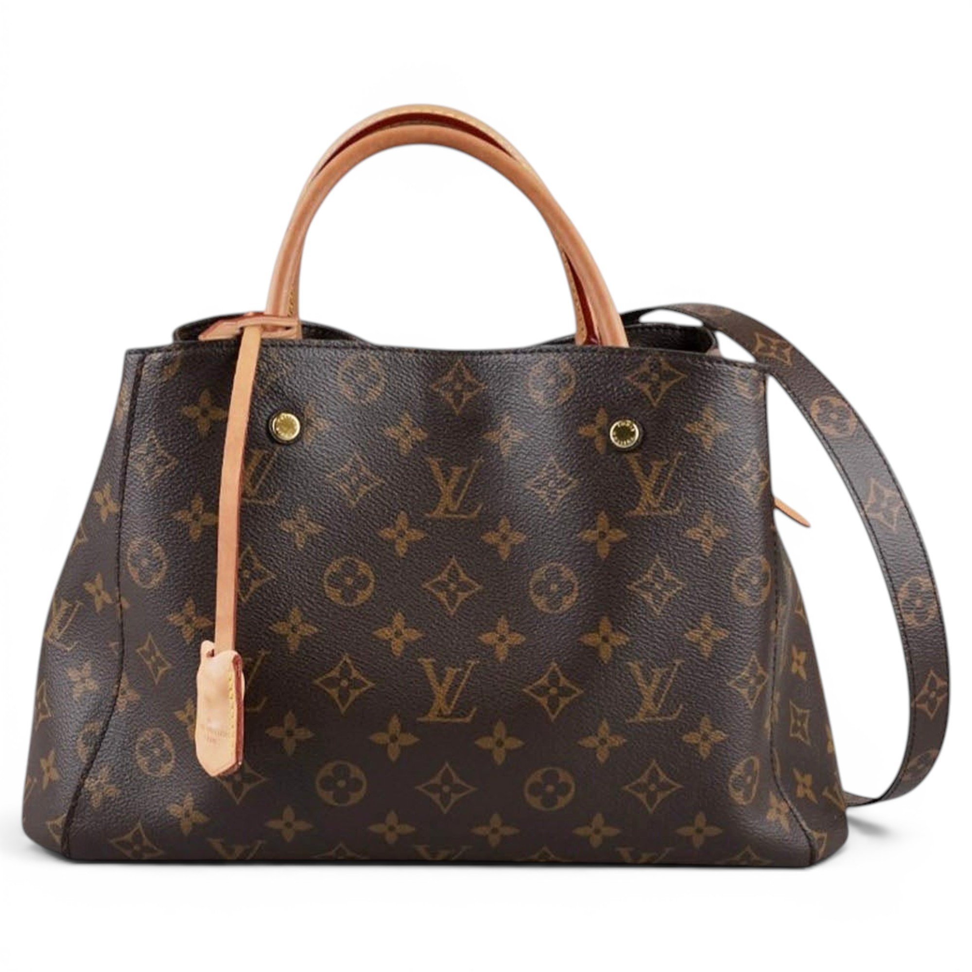 Montaigne cloth handbag