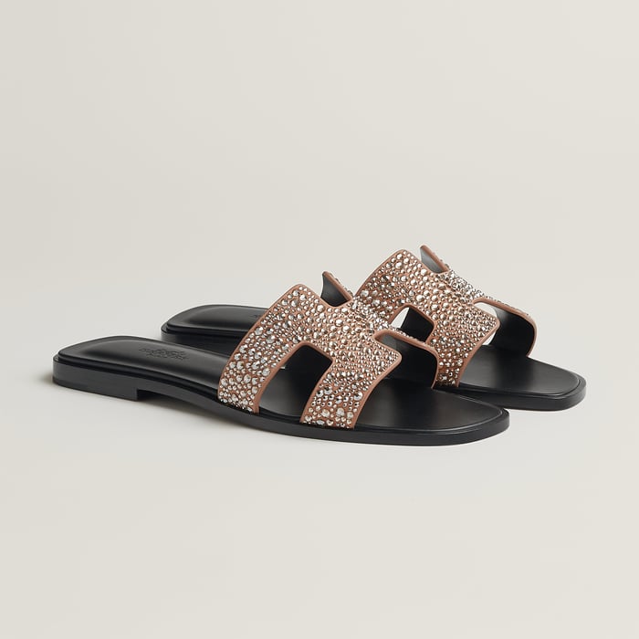 Nude Oran Sandal