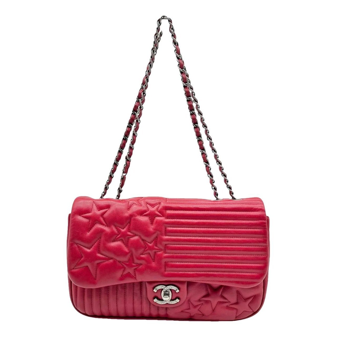 Timeless/Classique leather handbag