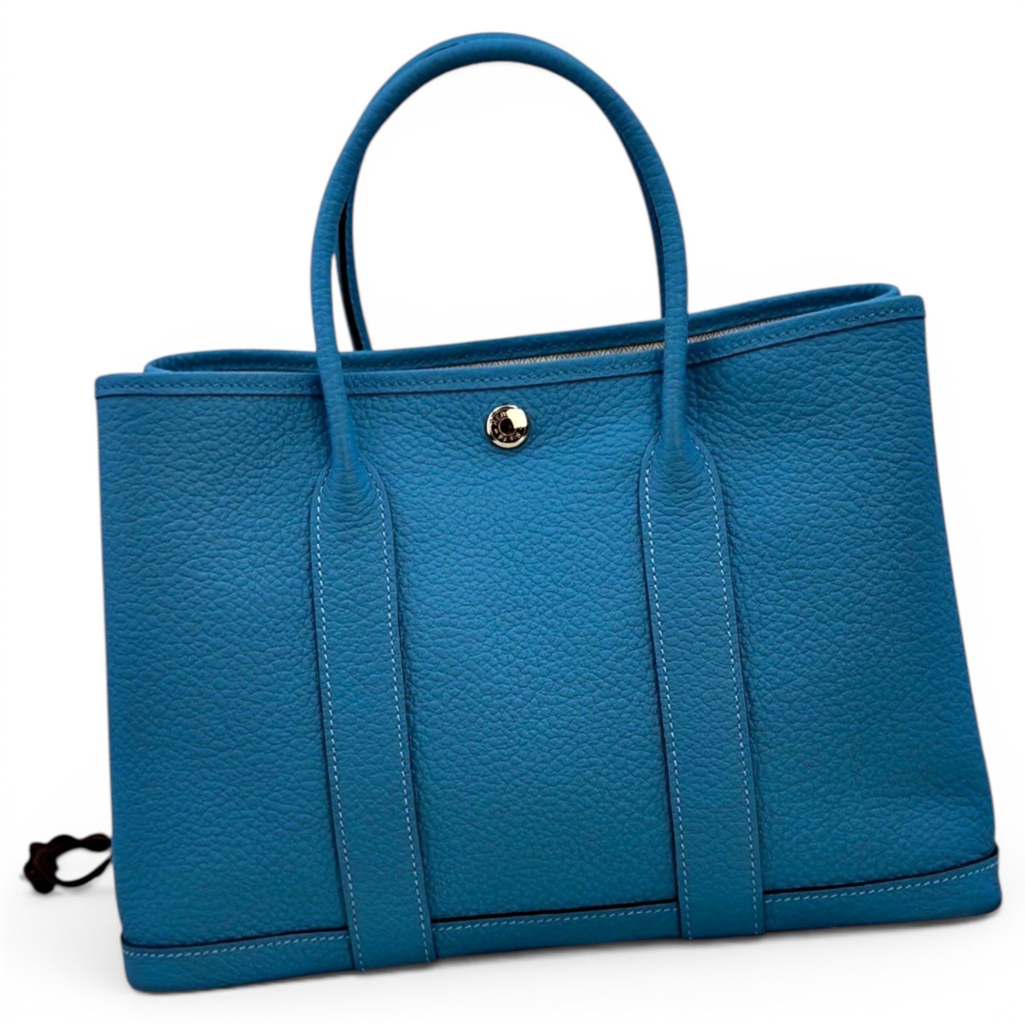 Hermes Garden Party 30 Handbag