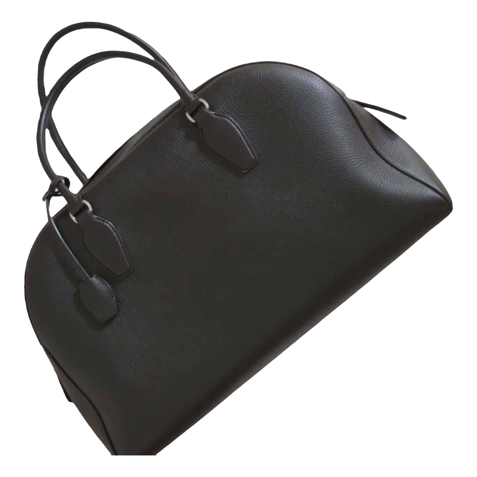 The Row India leather handbag