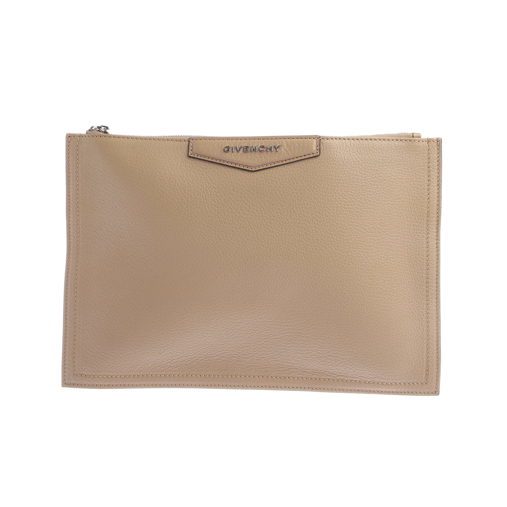 Givenchy Leather clutch bag