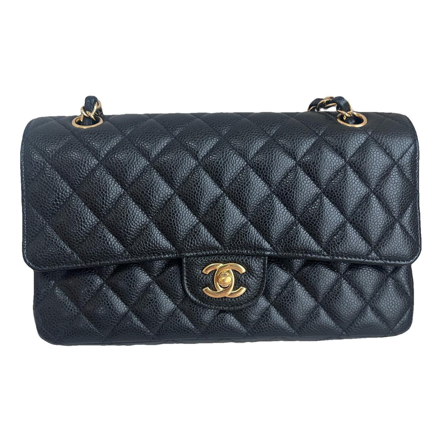 Timeless/Classique leather crossbody bag