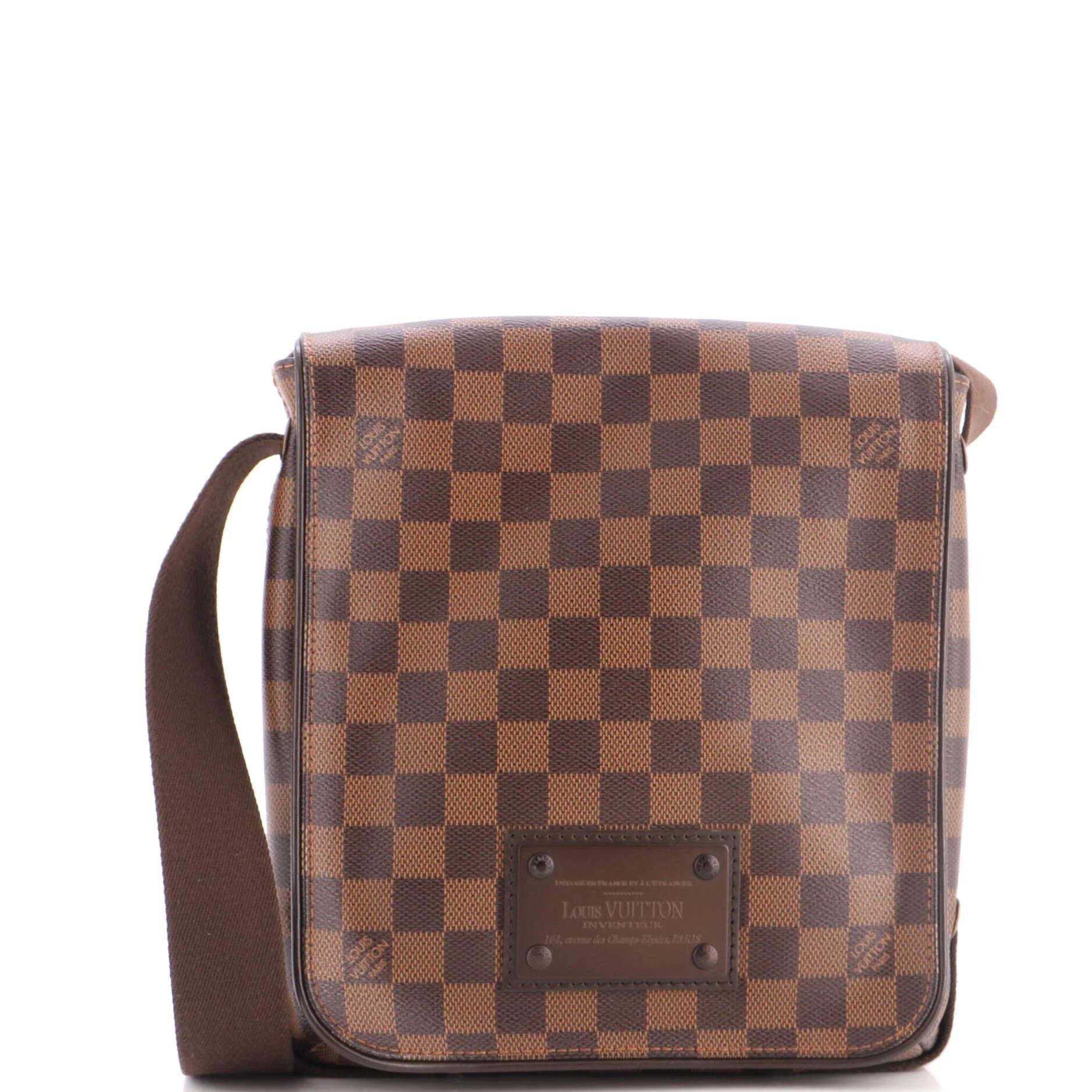 Cloth crossbody bag