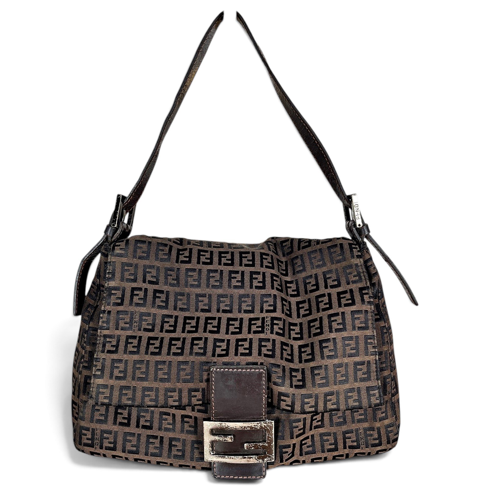 Mamma Baguette cloth handbag