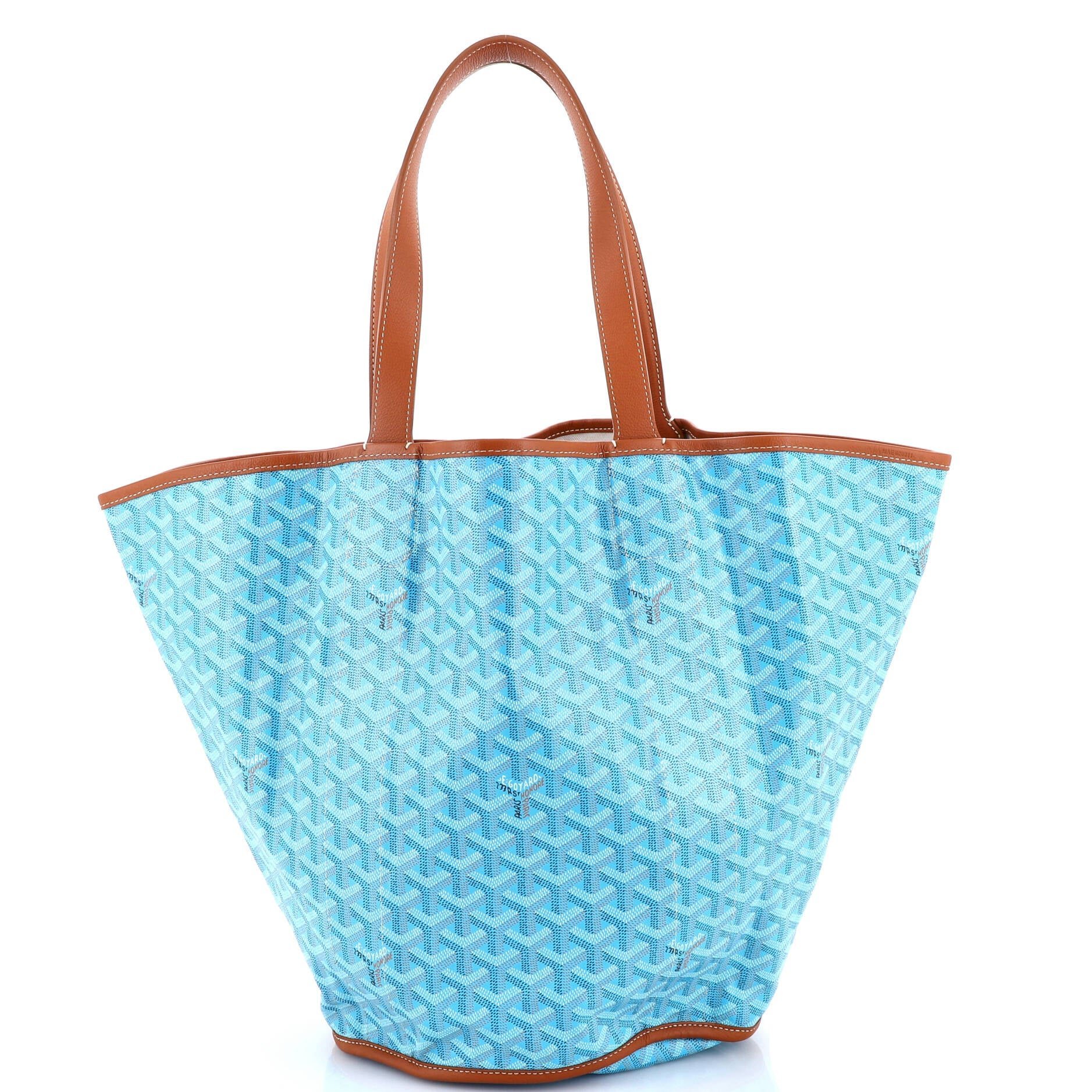Goyard Cloth tote