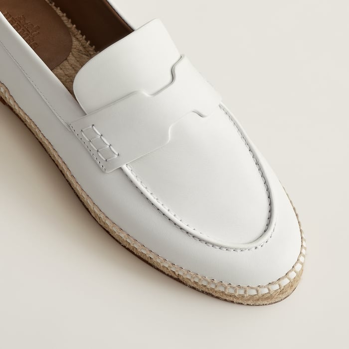 Blanc Trip Espadrille