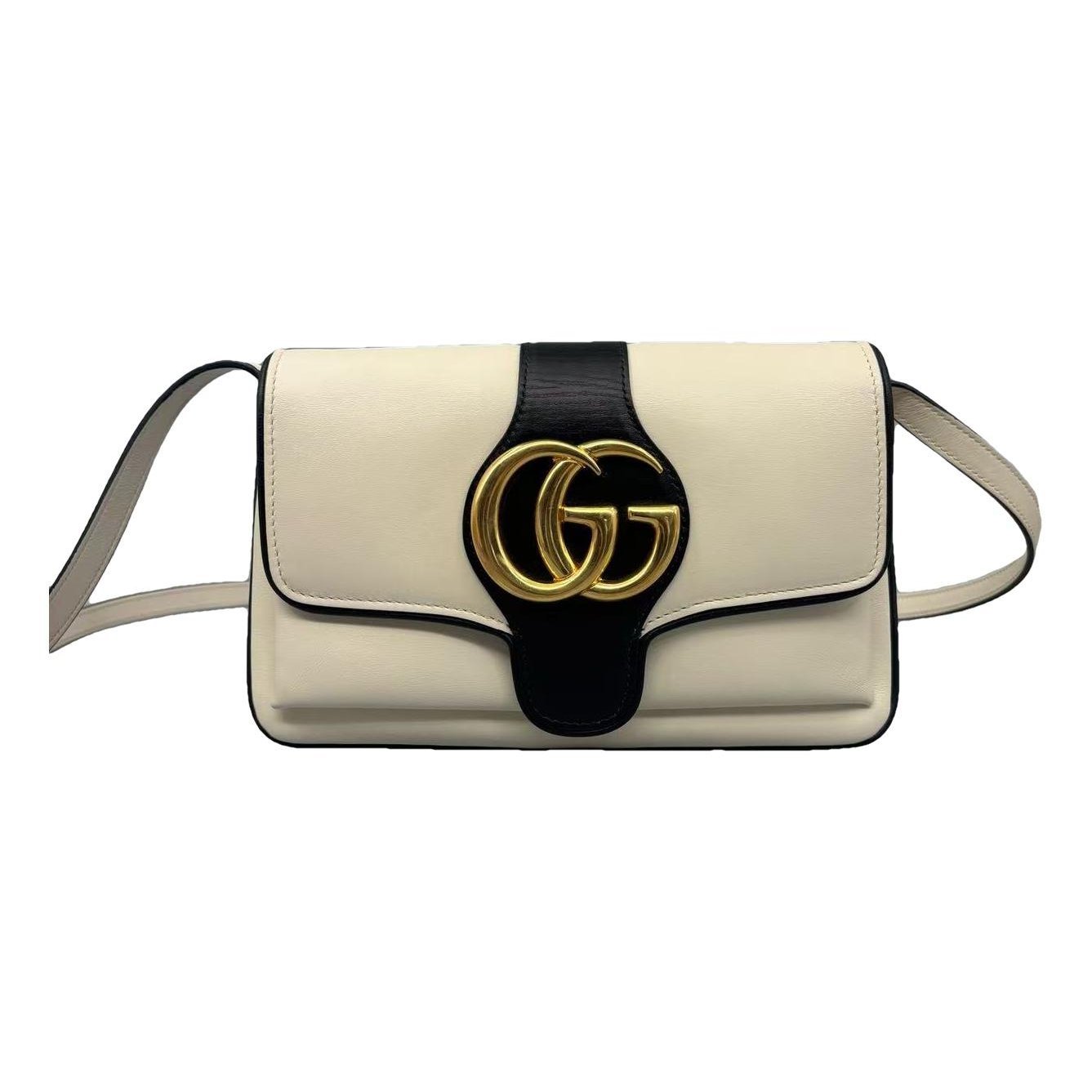 Arli leather crossbody bag