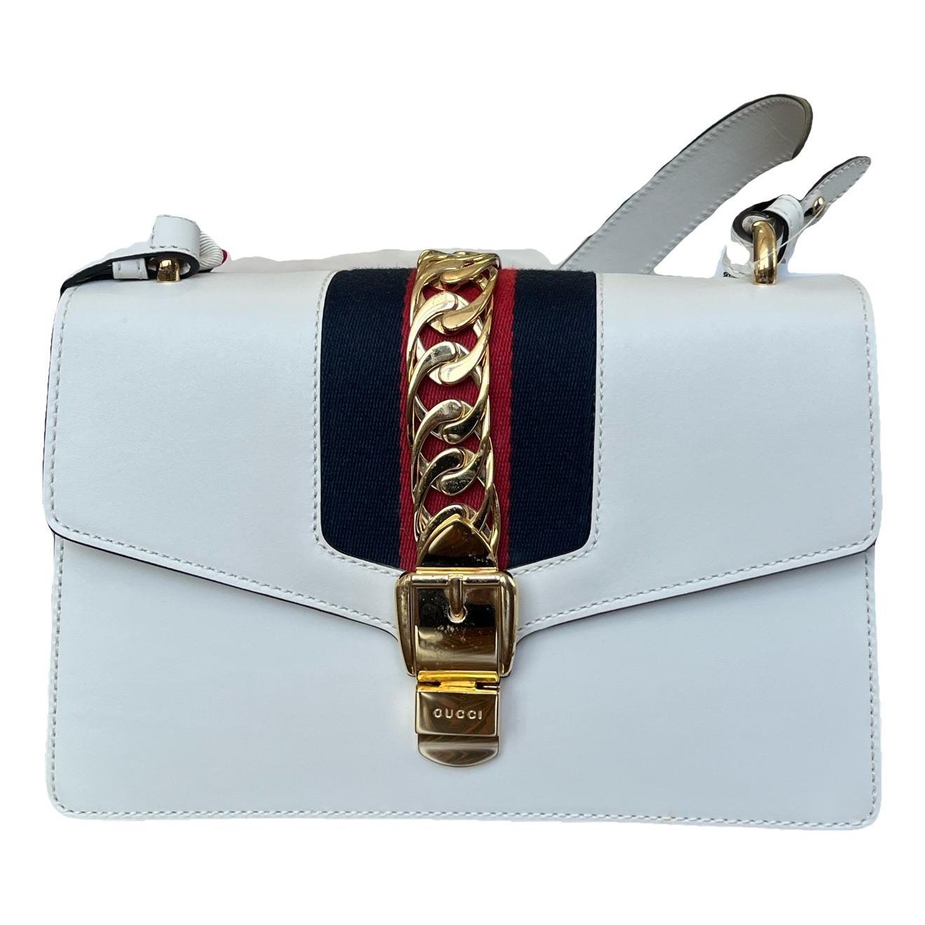 Sylvie leather handbag