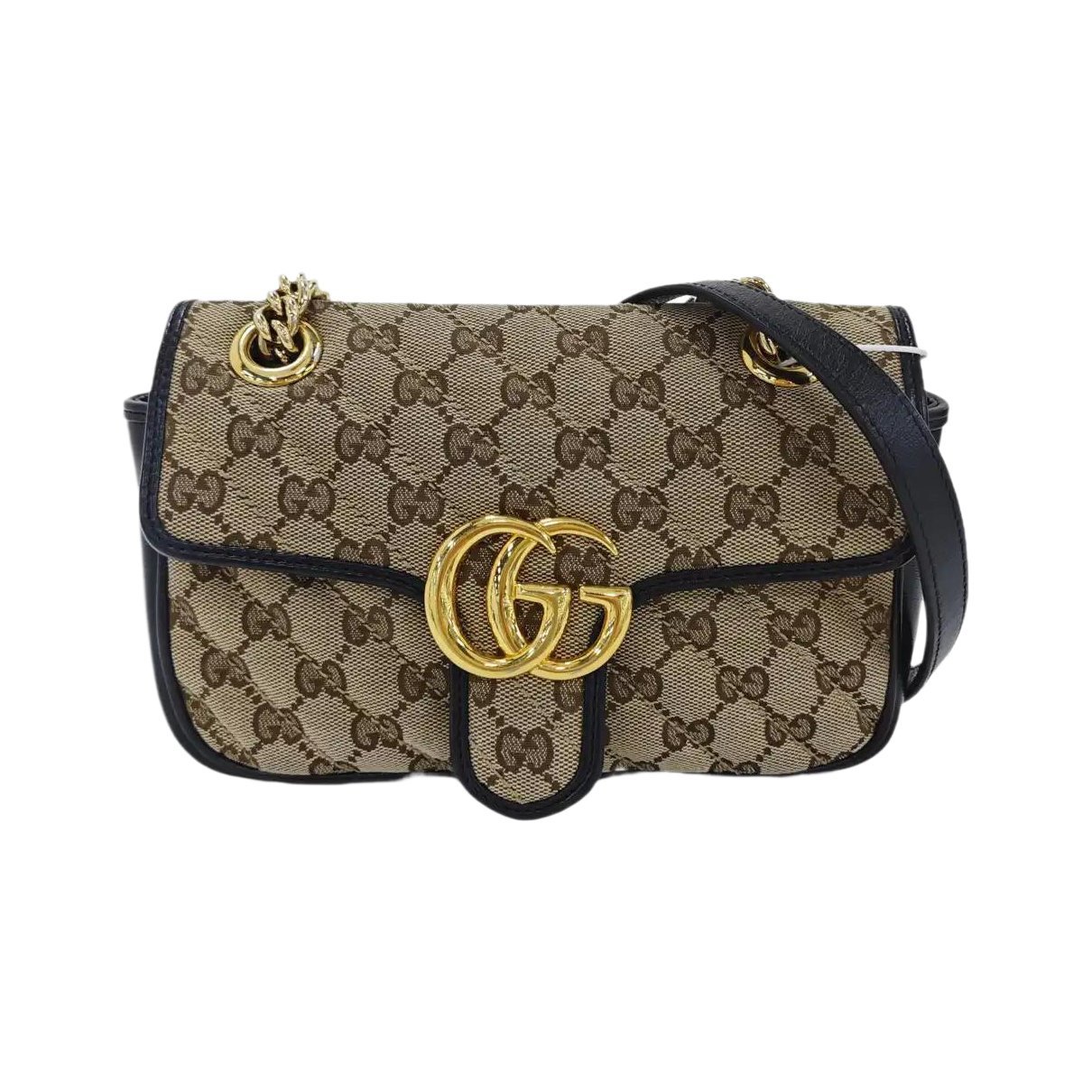 GG Marmont cloth handbag