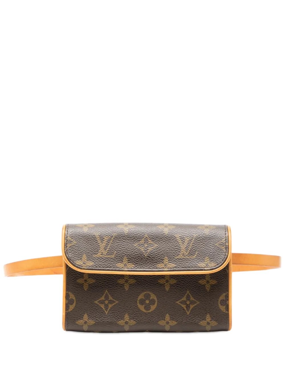 2003 Monogram Pochette Florentine belt bag