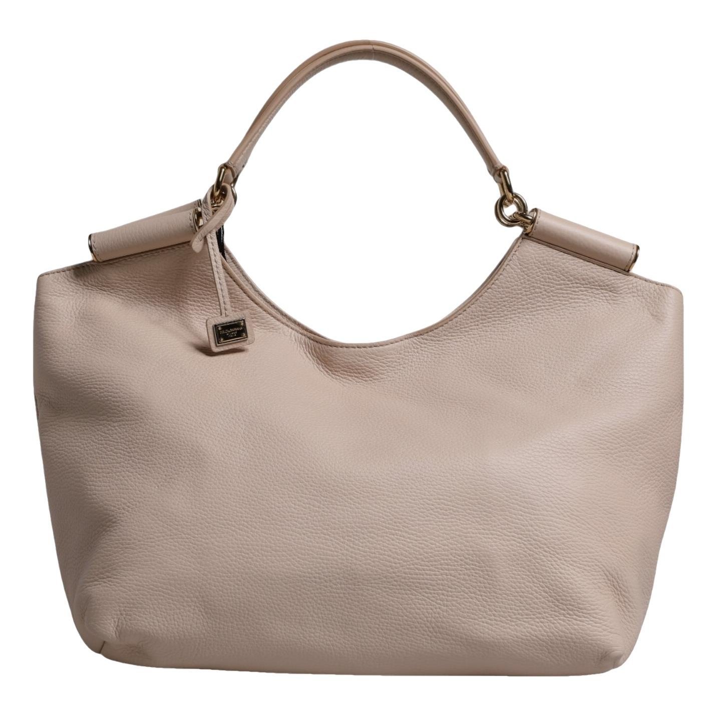 Dolce & Gabbana Leather tote