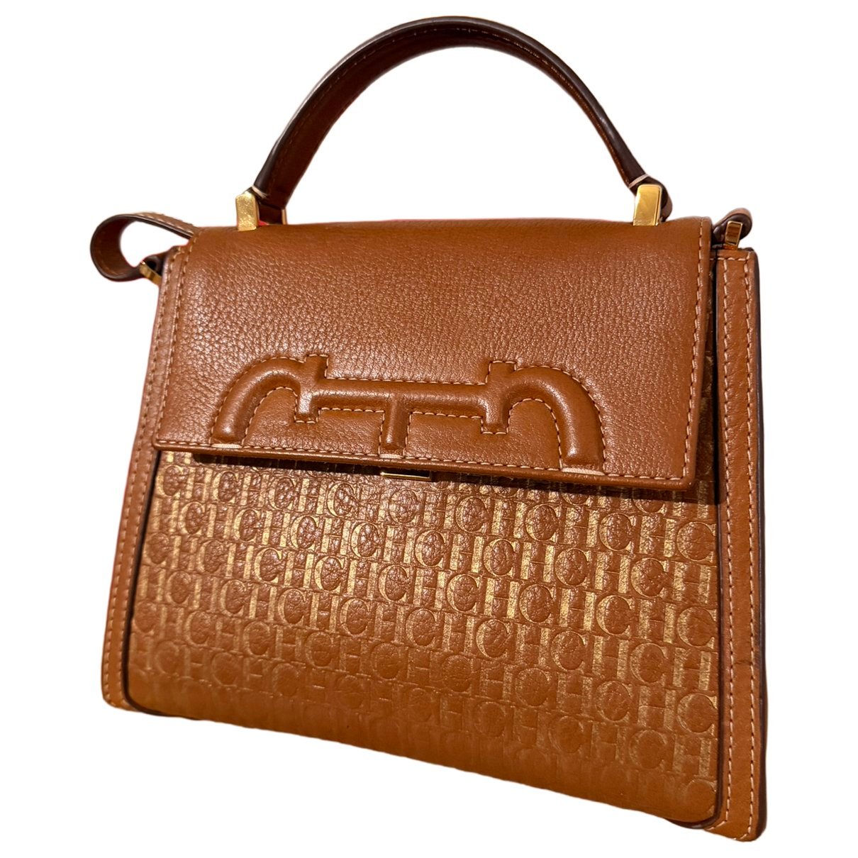 Carolina Herrera Leather handbag
