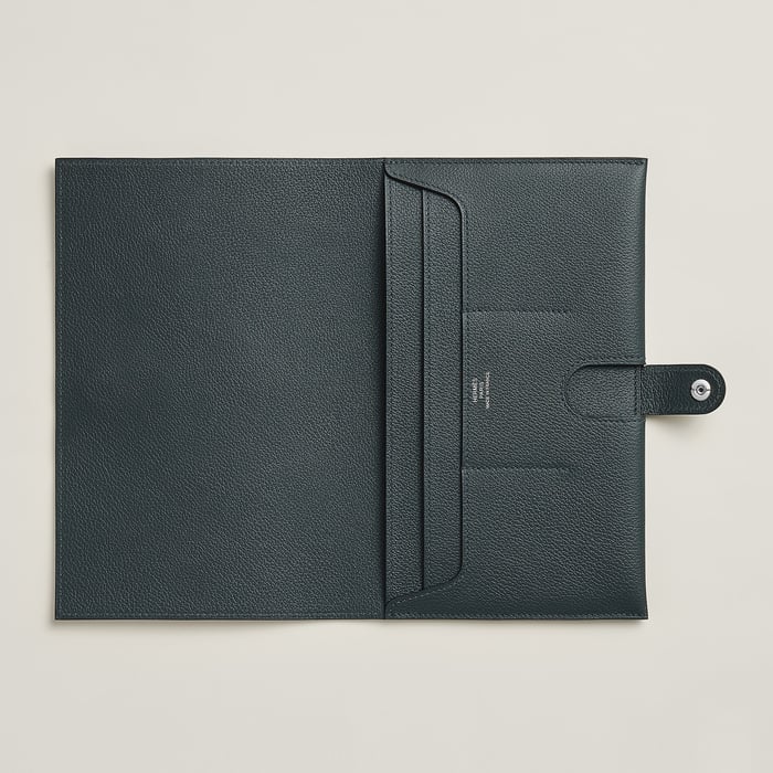 New Bleu Océan R.M.S Toutenmain Wallet