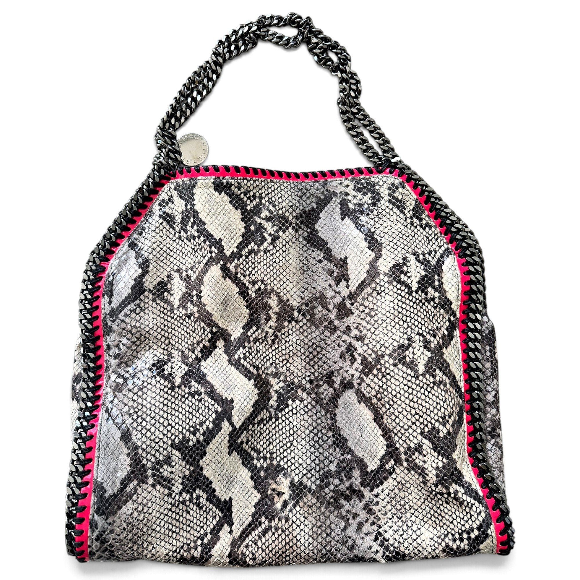 Stella McCartney Falabella vegan leather handbag
