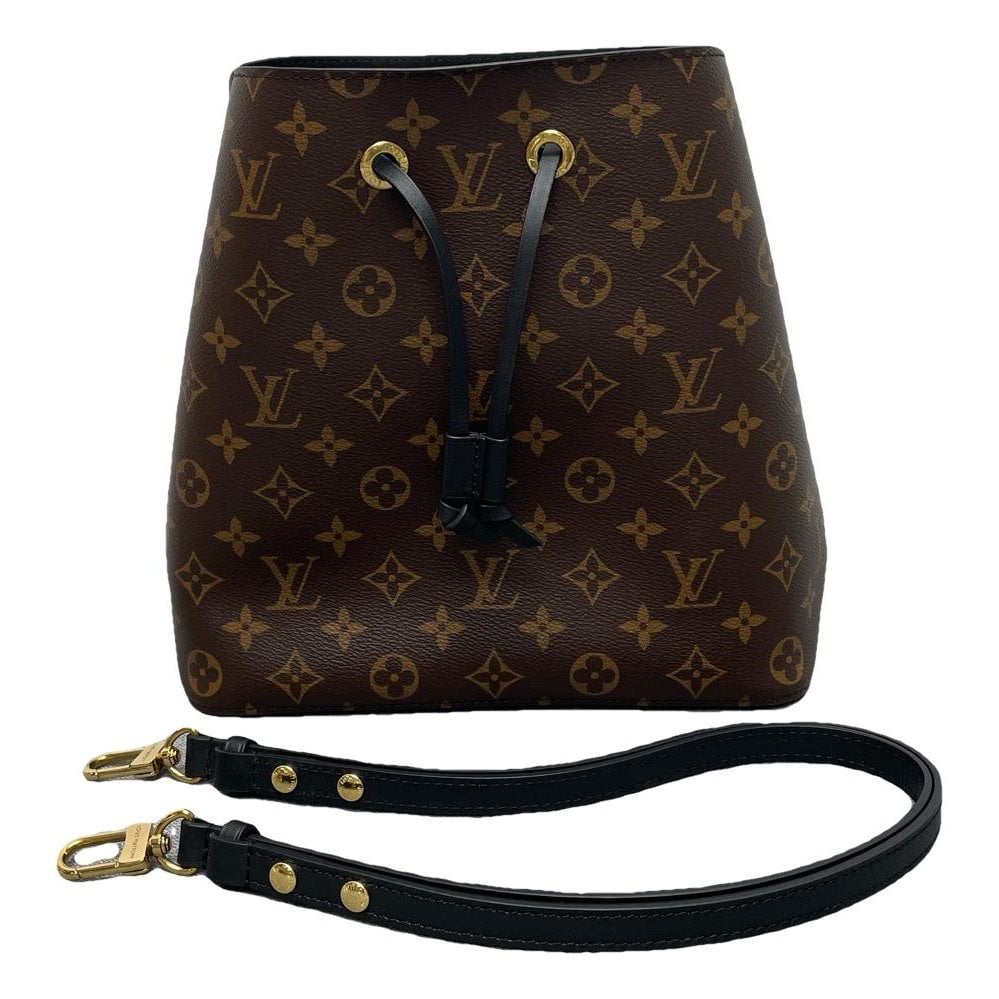 NéoNoé leather handbag