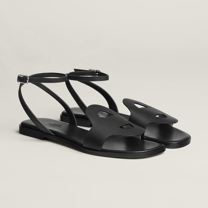 Noir Julie Sandal