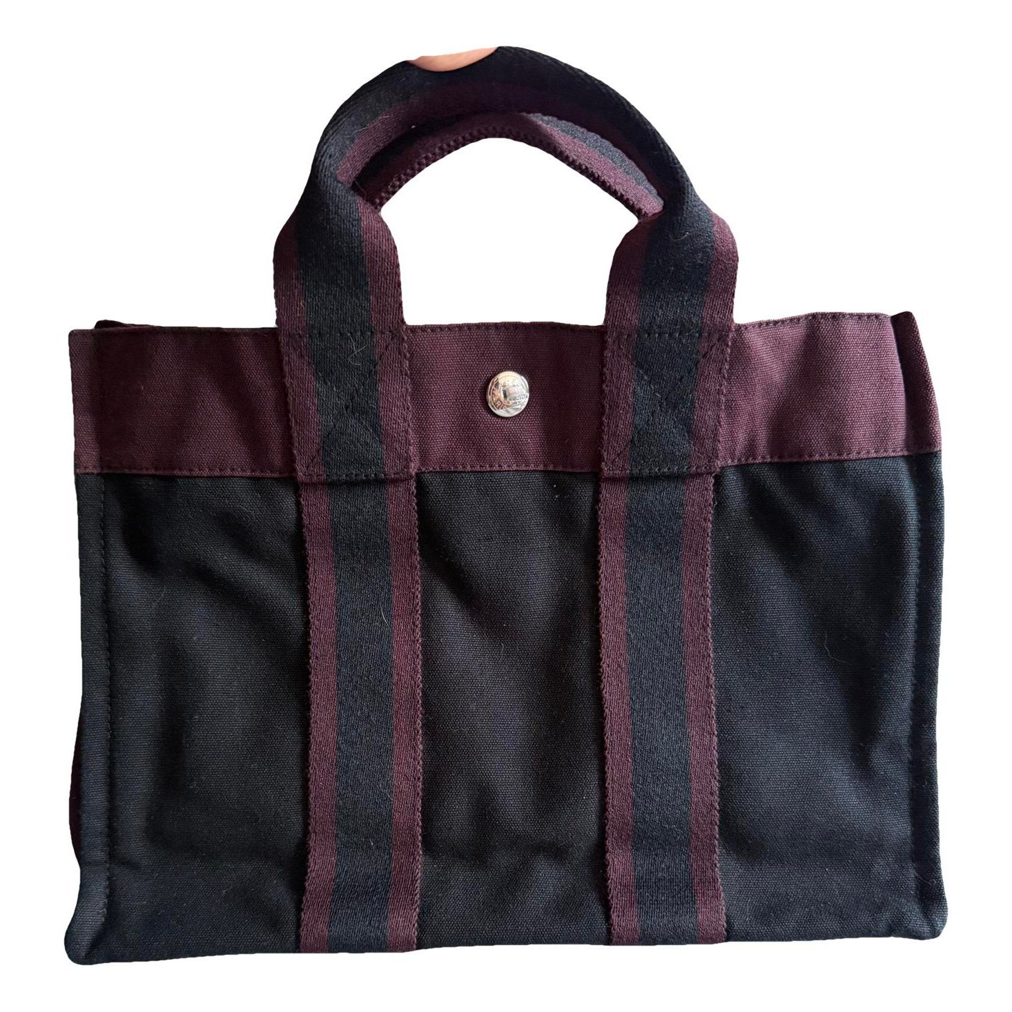 Herline leather handbag