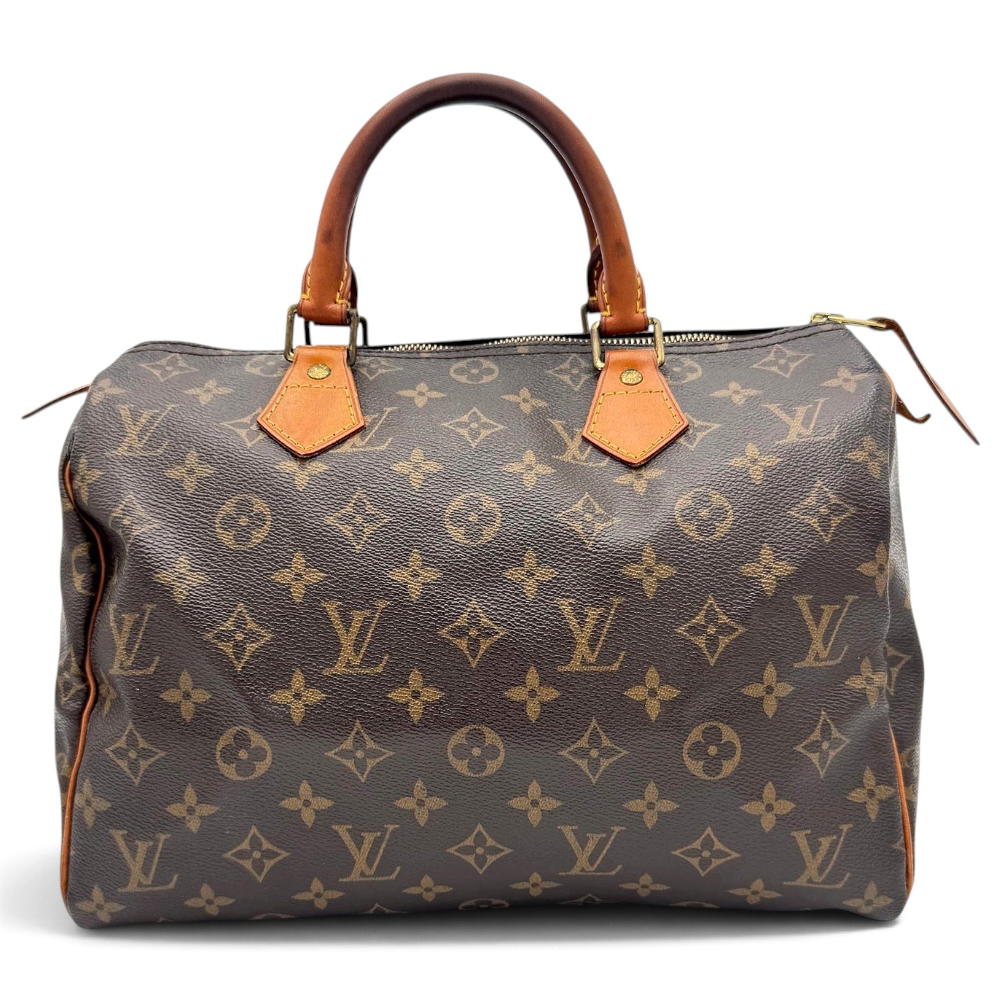 Speedy cloth handbag