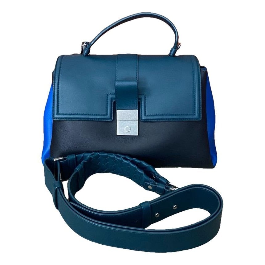 Piazza leather handbag