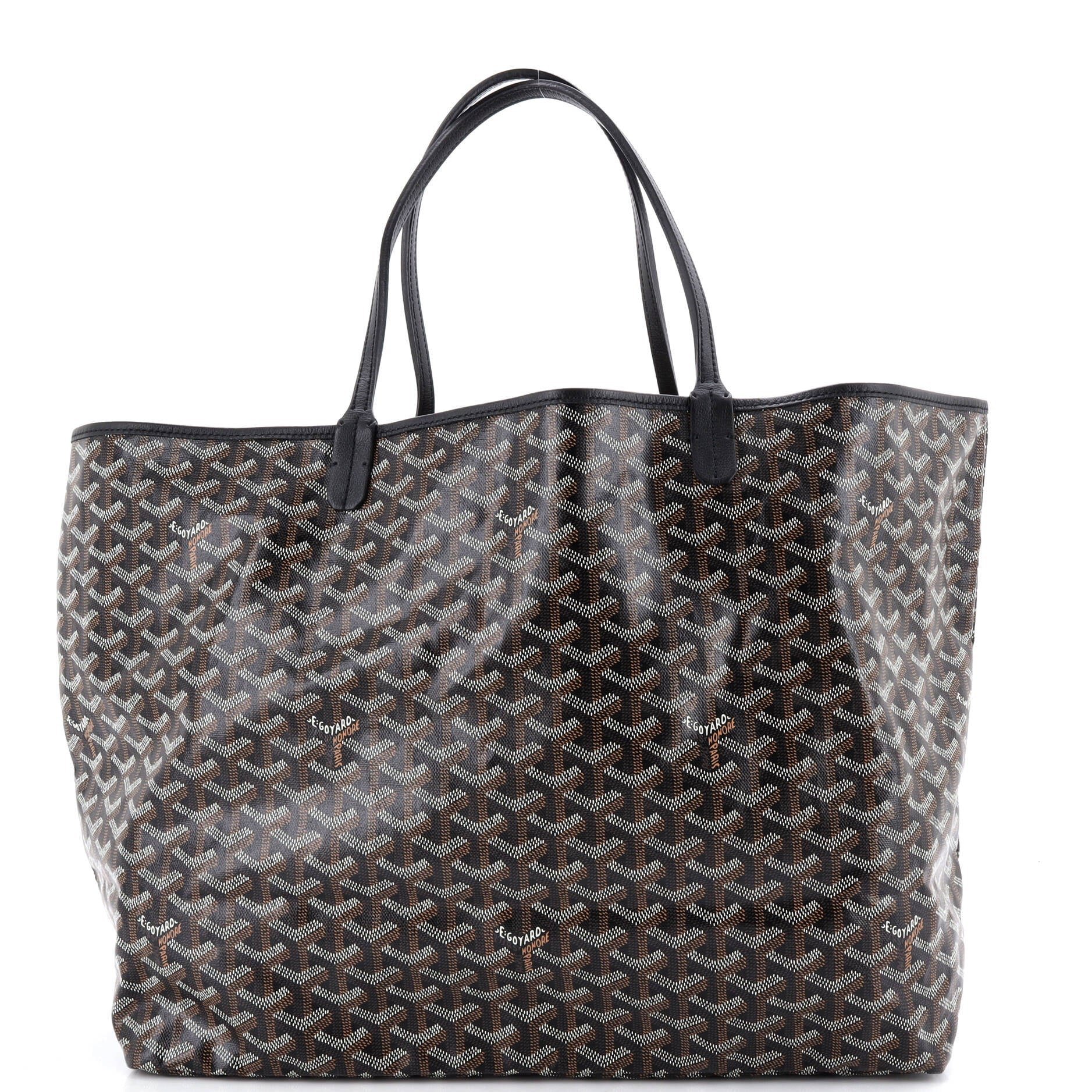Goyard Cloth tote