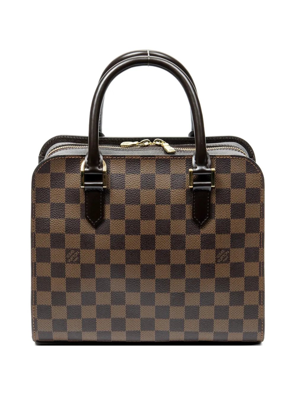 Triana Damier Ebène handbag