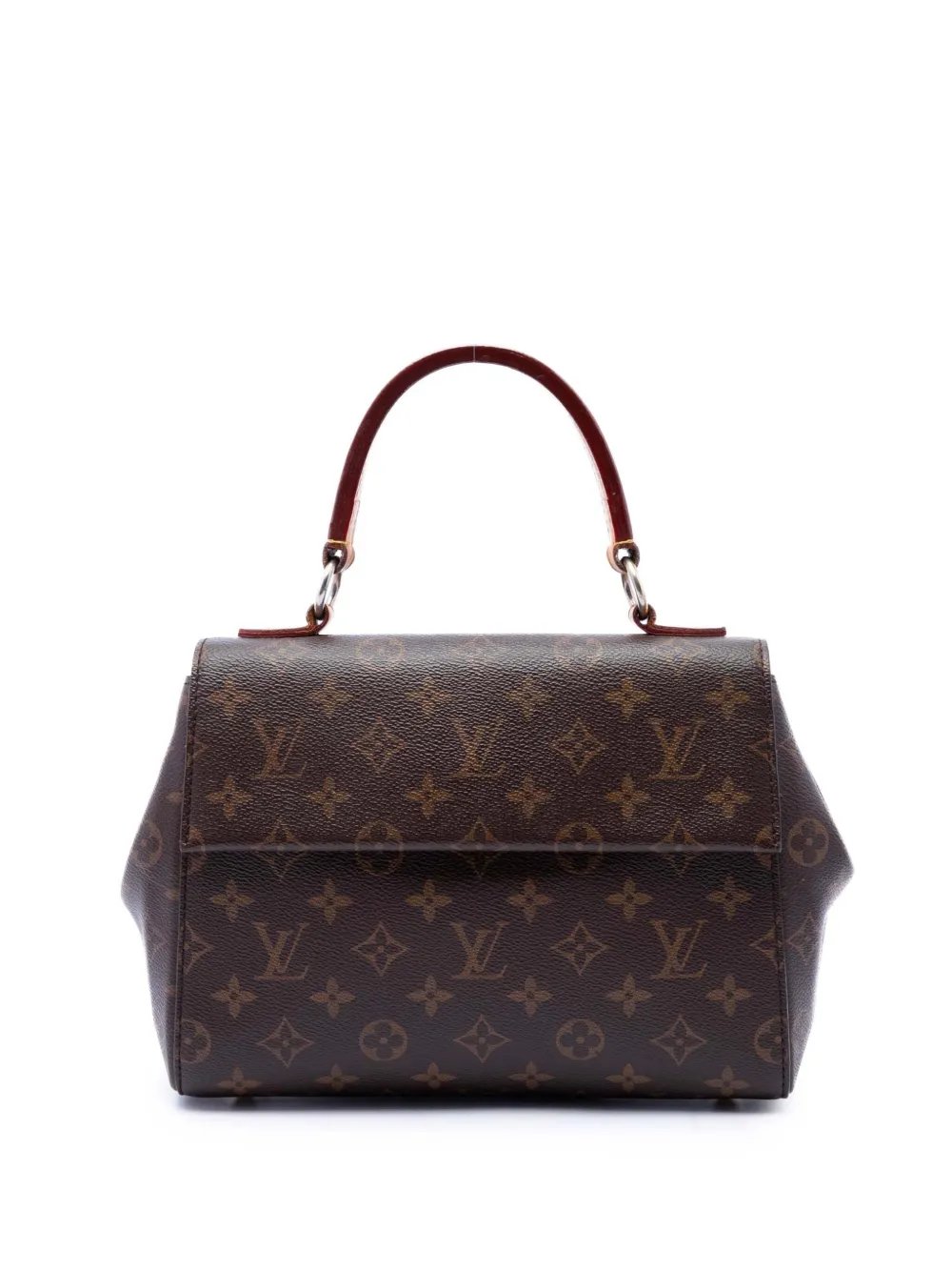 2016 Monogram Cluny BB satchel