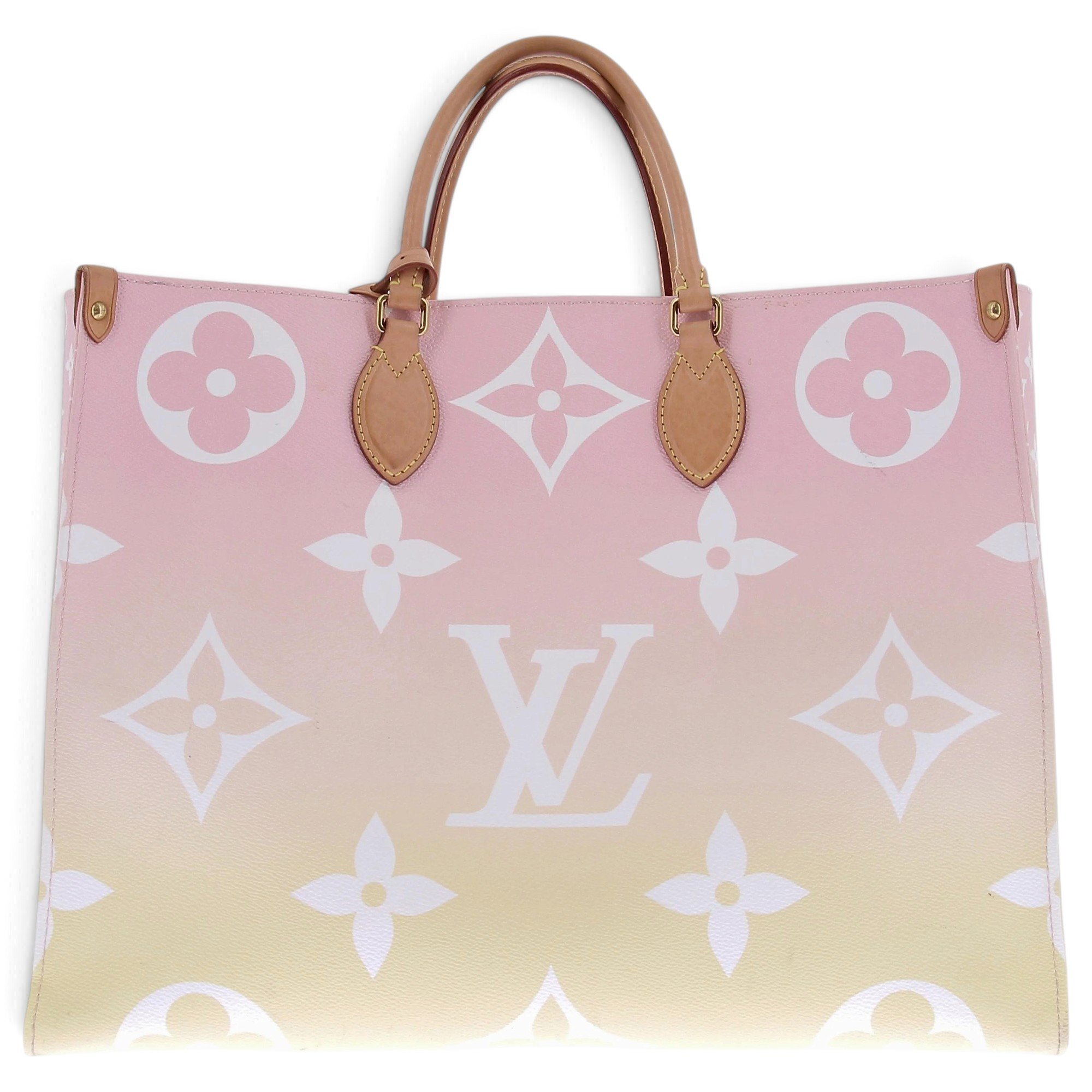 Onthego leather bag
