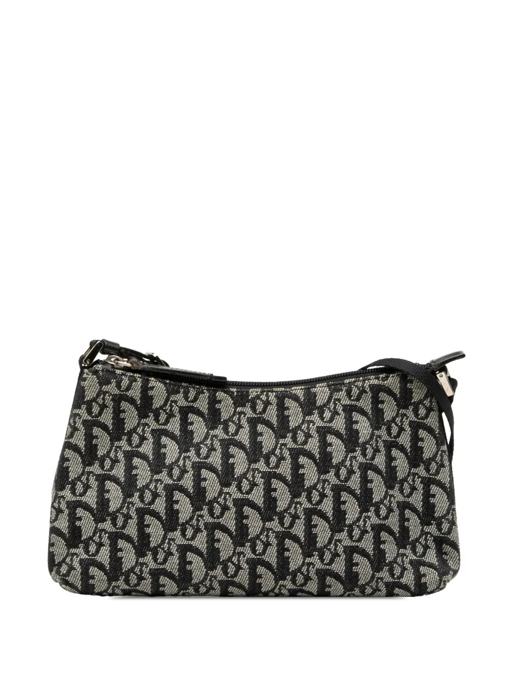 2004 Diorissimo Trotter Canvas Pochette shoulder bag
