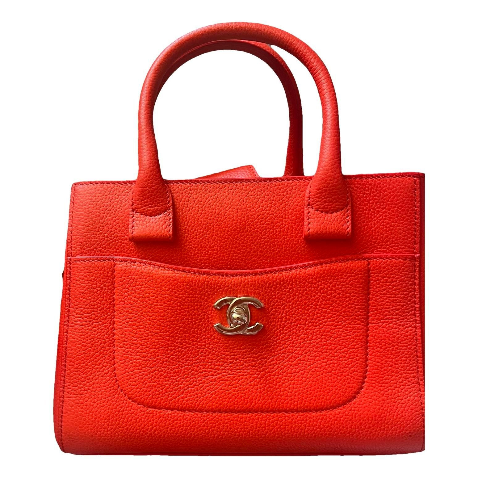 Neo Executive leather handbag