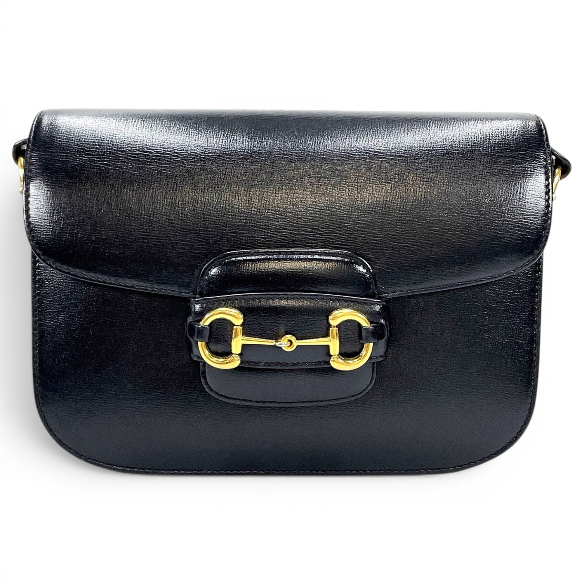 1955 leather handbag
