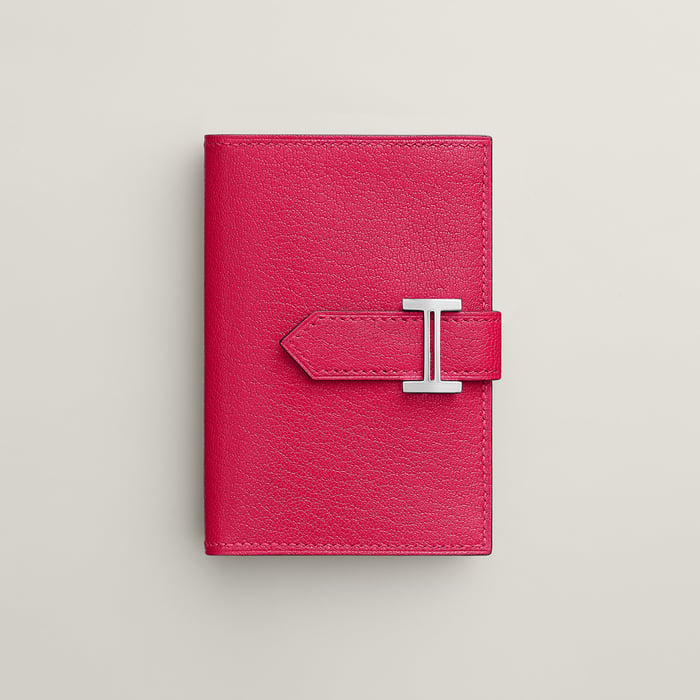 Rose Extrême Bearn Card Holder