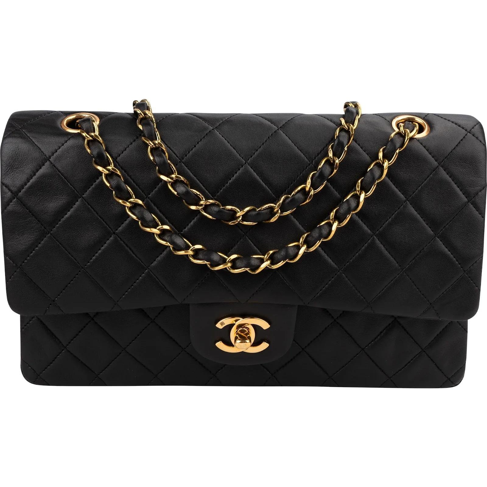 Timeless/Classique leather handbag