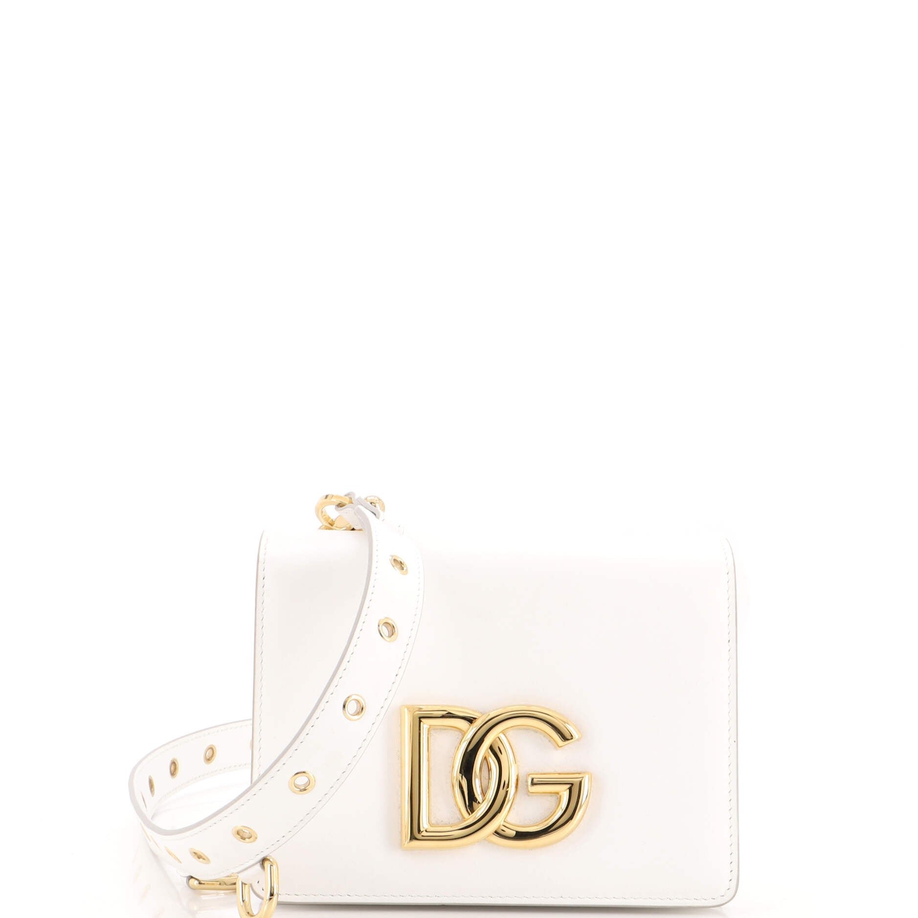 3.5 Crossbody Bag Leather
