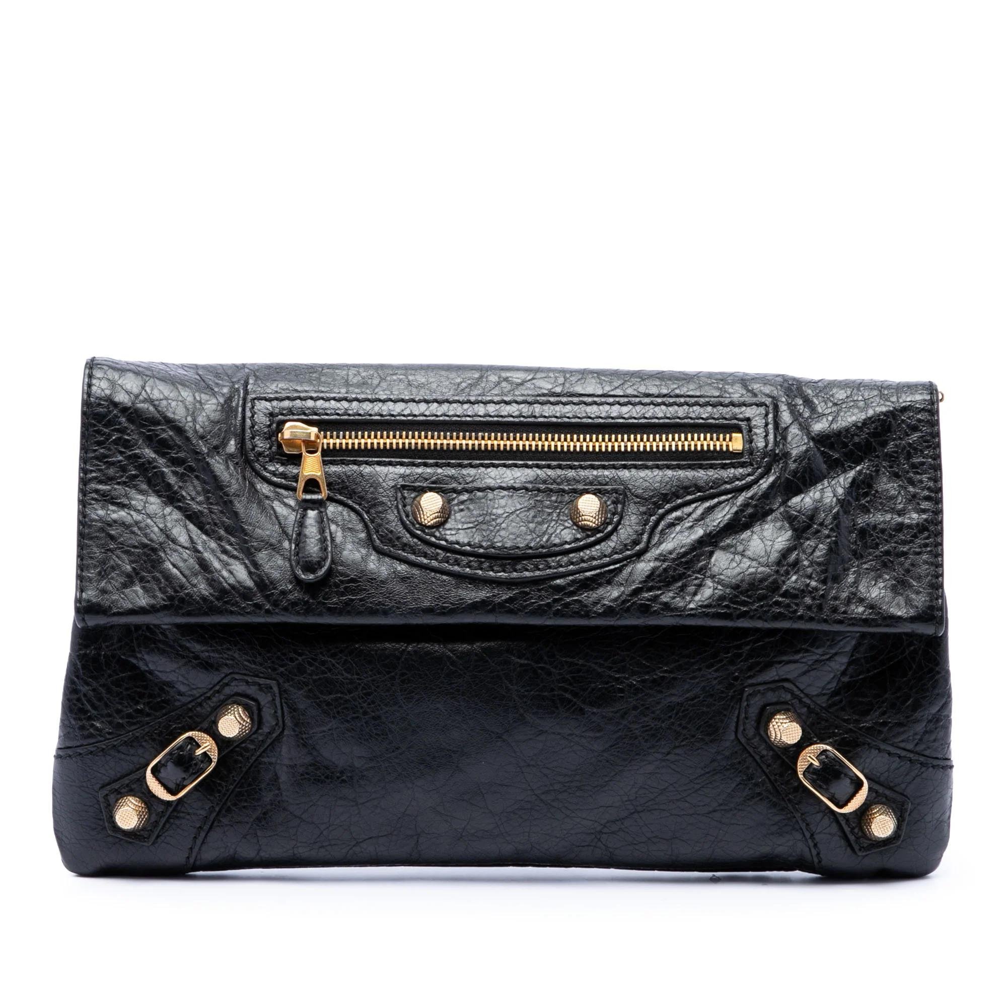 Pony-style calfskin handbag