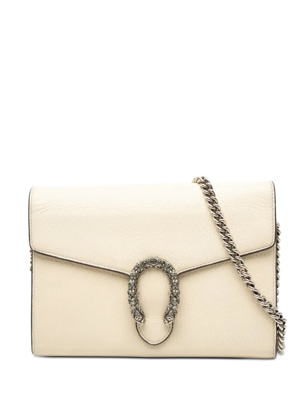 2016-2026 Calfskin Dionysus Wallet on Chain crossbody bag